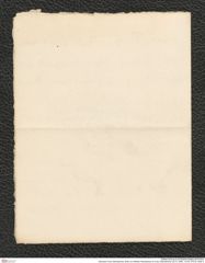 Nachlass Franz Steindachner, Brief von Wilhelm Weckbecker an Franz Steindachner (24.10.1906) , Inv.Nr. 579.04, Seite 4